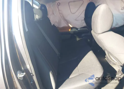 2017 Toyota Tacoma Sr5 V6 из США, поврежденный, VIN 5TFAZ5CN1HX044302